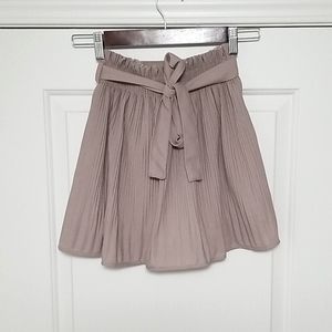 Evening Skirt (Mauve)